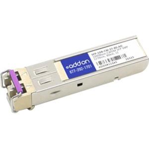 AddOn SFP (mini-GBIC) Module SFP-1GB-CW-27-80-AO