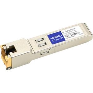 AddOn SFP (mini-GBIC) Module SFP-100BASE-TX-I-AO