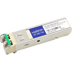 AddOn SFP (mini-GBIC) Module SFP-1GB-DW47-40-AO