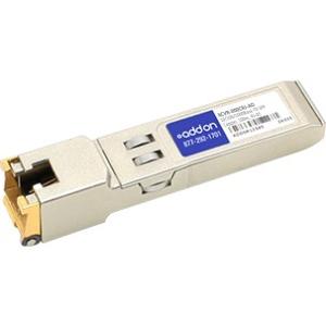 AddOn SFP (mini-GBIC) Module XCVR-000CRJ-AO