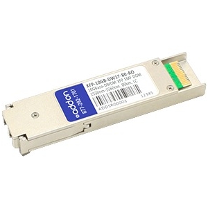 AddOn XFP Module XFP-10GB-DW17-80-AO
