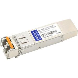 AddOn SFP+ Module SFP-10GB-CW-57-40-AO