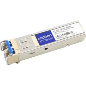 AddOn SFP (mini-GBIC) Module SFP-1GB-CW-51-80-AO