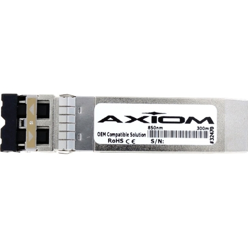 Axiom SFP+ Module SFP10GSRAR-AX