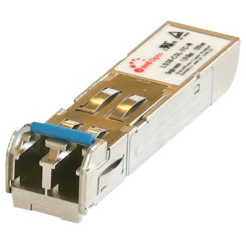 B+B SFP Module, 1000Base-LX, Sm 10Km SFP-1000LX-S-10KM-T