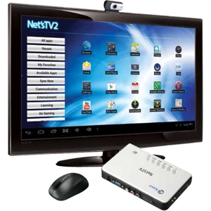 Kaser Net'sTV2 Android TV Box and Home Gateway YF825-8G