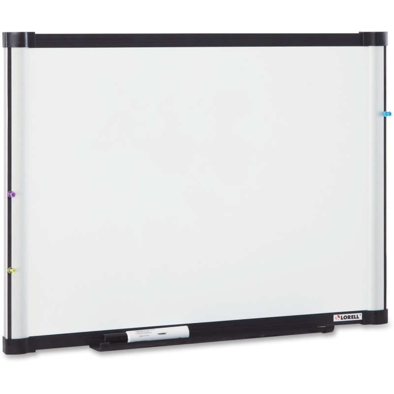 Lorell Magnetic Dry-erase Board 52512 LLR52512