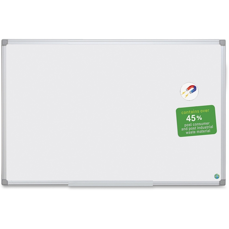 MasterVision Magnetic Gold Ultra Dry-erase Board MA2707790 BVCMA2707790