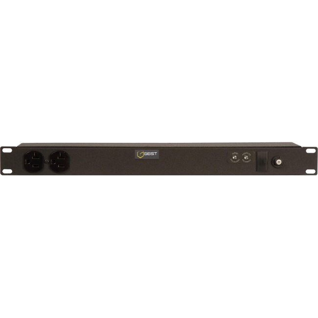 Geist Basic 12-Outlets PDU 38061