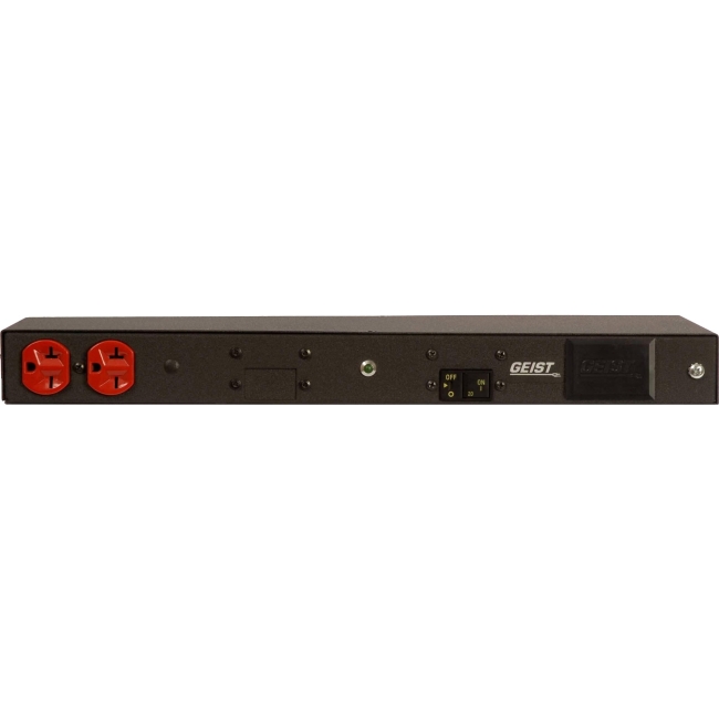 Geist Basic 12-Outlets PDU 11106