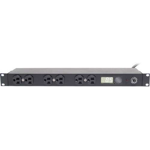 Minuteman 6-Outlets PDU OEPD615V12PC6