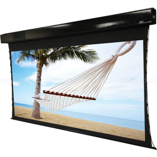 Elite Screens VMAX Tab-Tension Dual Projection Screen VMAXT97C78H