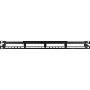 Panduit QuickNet Modular Patch Panel QPP24BL