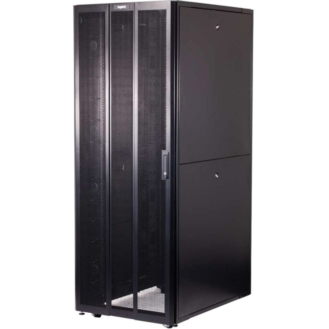 C2G 42U Rack Enclosure Server Cabinet - 750mm (29.53in) Wide 05501