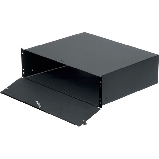 Rack Solutions 4U Lockable Rackmount Box 4UBOX-161 161