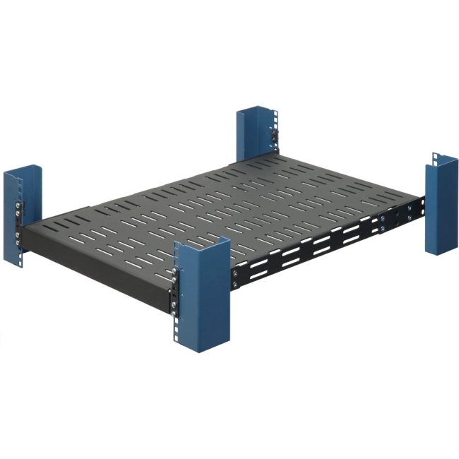 Rack Solutions Heavy Duty Fixed Shelf, 900 lb Capacity 108-0991 116