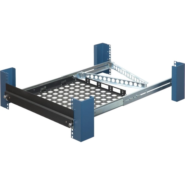 Rack Solutions Transport Upgrade for Laptop Sliding Shelf 1USHL-139-TRNS-UPGRD 139