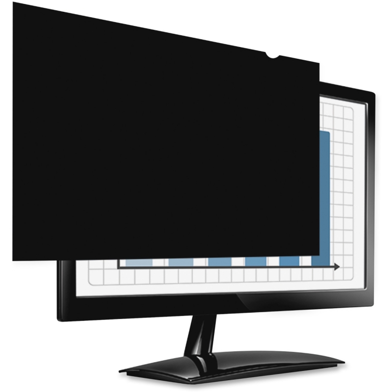 Fellowes PrivaScreen Blackout Privacy Filter - 27.0" Wide 4815001 FEL4815001