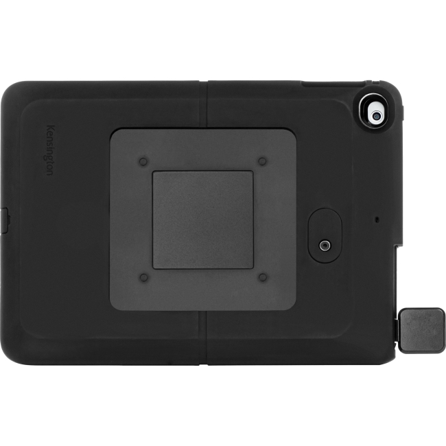 Kensington SecureBack Rugged Payments Enclosure For iPad Air/iPad Air 2 - Black K67739WW