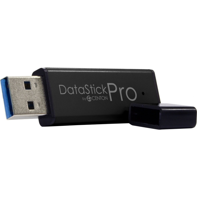 Centon MP Essential USB 3.0 Datastick Pro (Black) 256GB S1-U3P6-256G