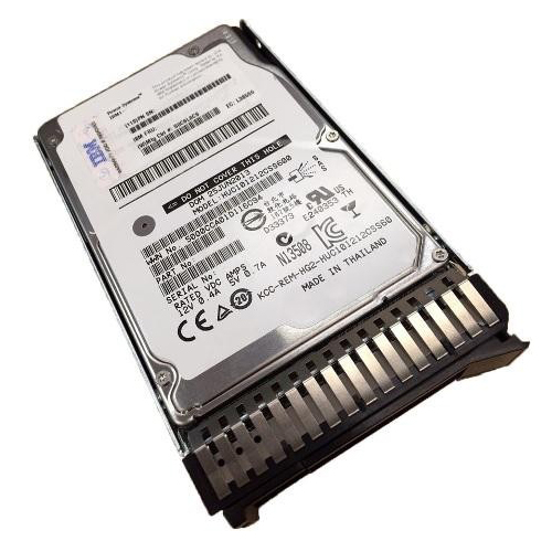 Lenovo 300GB 10K 12Gbps SAS 2.5" G3HS HDD 00WG685