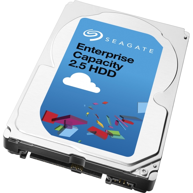 Seagate Enterprise Capacity 2.5 HDD ST1000NX0423