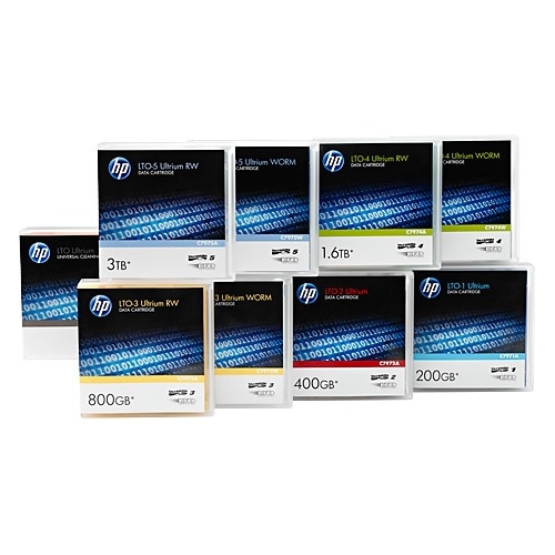 HP LTO Ultrium-7 Data Cartridge C7977WL