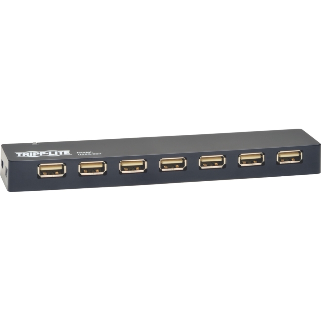 Tripp Lite 7-Port USB 2.0 Hi-Speed Hub U223-007