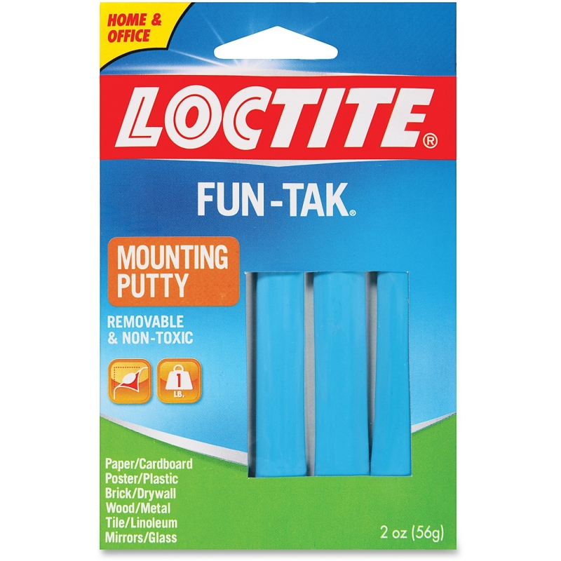 Loctite Fun-Tak Mounting Putty 1270884 LOC1270884