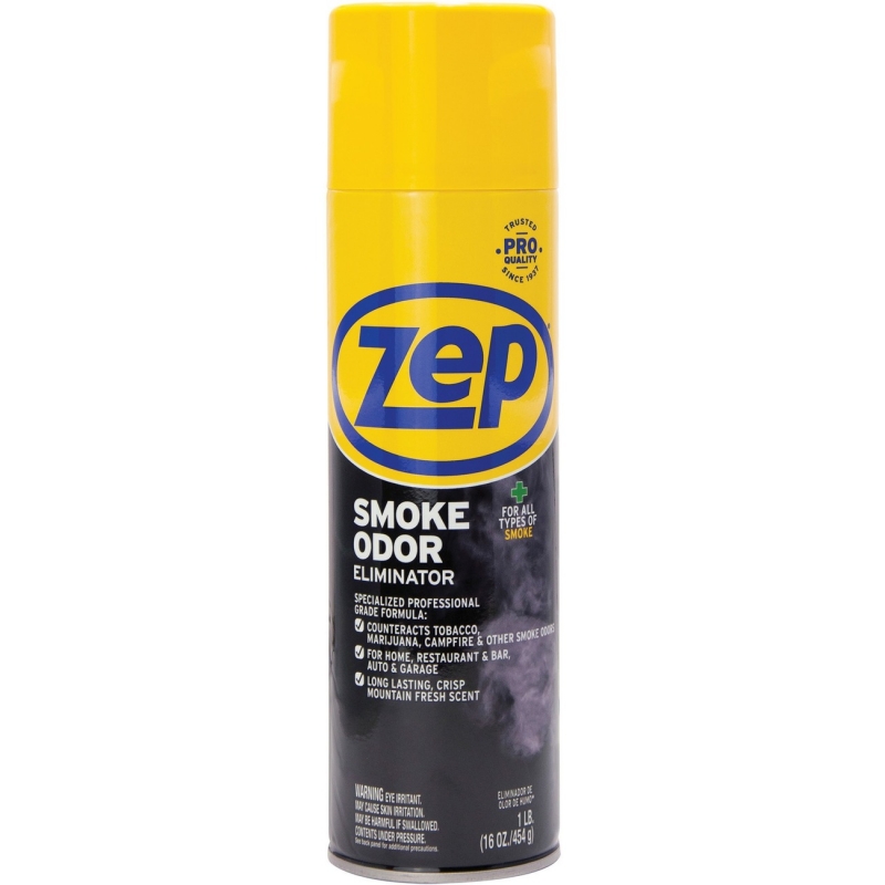 Zep Commercial Professional Strength Smoke Odor Eliminator ZUSOE16CT ZPEZUSOE16CT