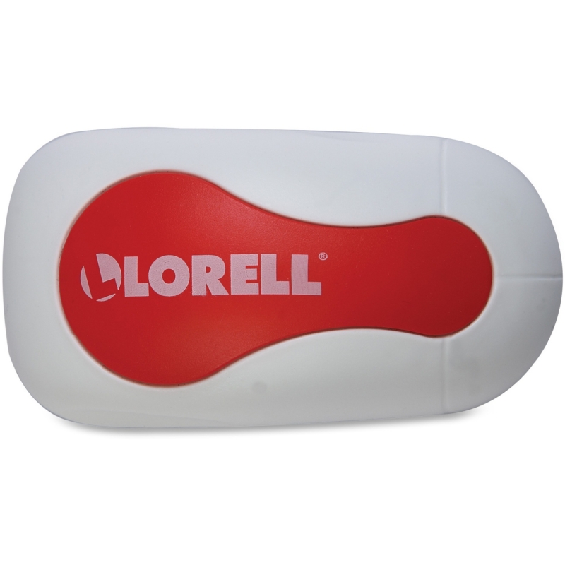 Lorell Rare Earth Magnet Board Eraser 52559 LLR52559