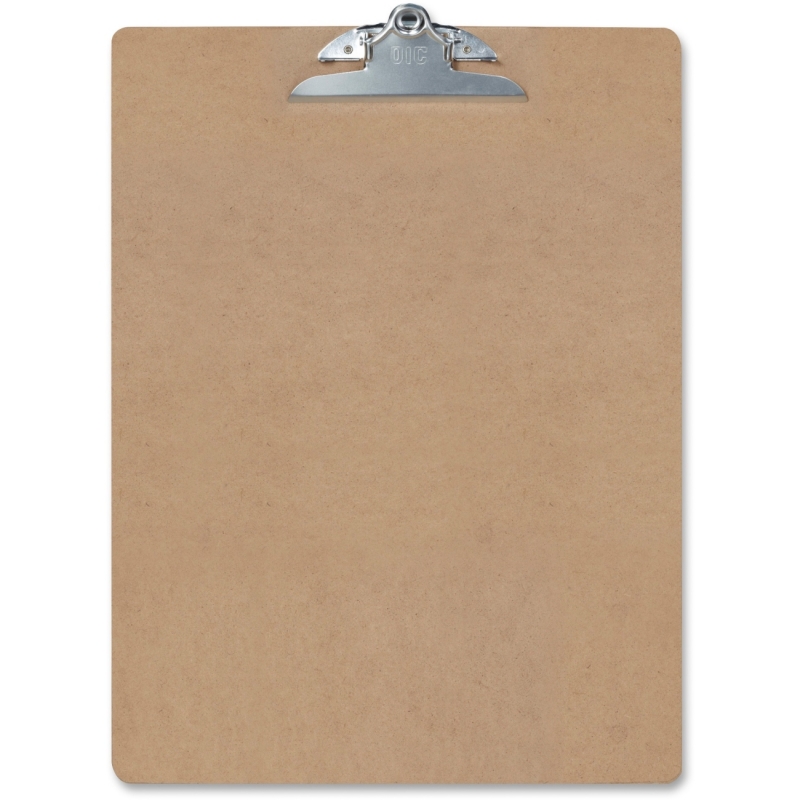 OIC Wood Clipboard 83104 OIC83104