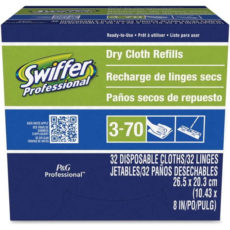 Swiffer Refill Cloth 33407 PGC33407