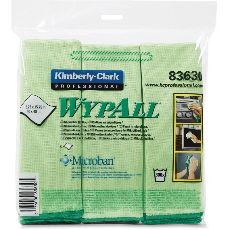 Wypall Glass Cleaner 83630CT KCC83630CT