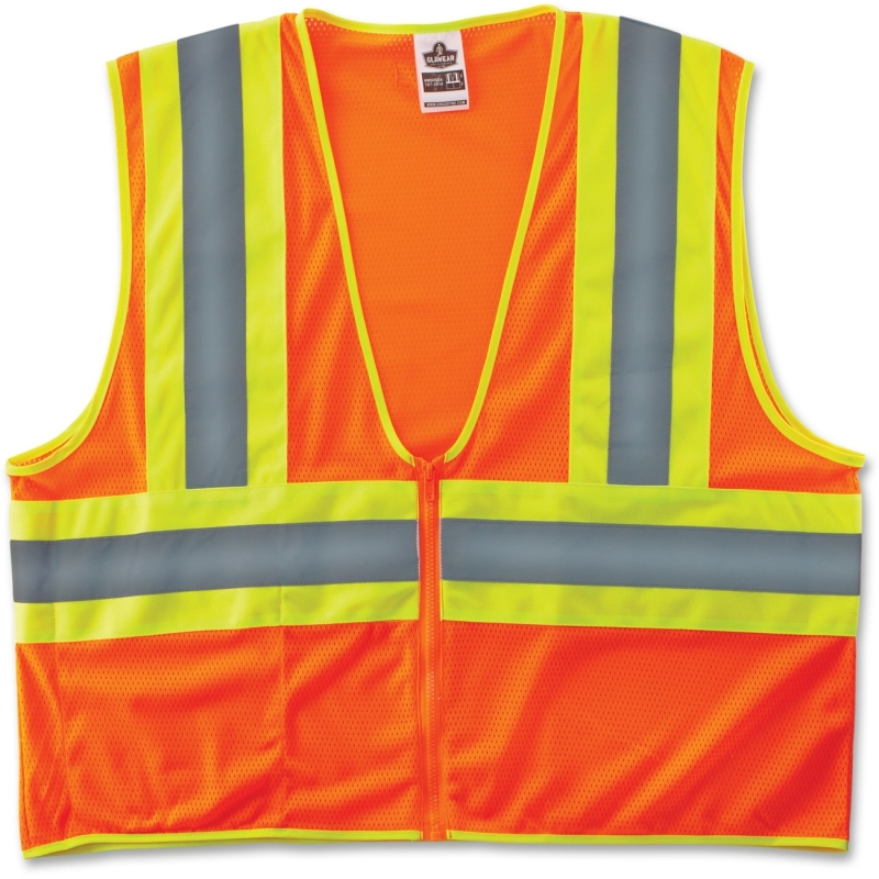 GloWear Class 2 Economy Two-Tone Vest 21305 EGO21305 8229Z