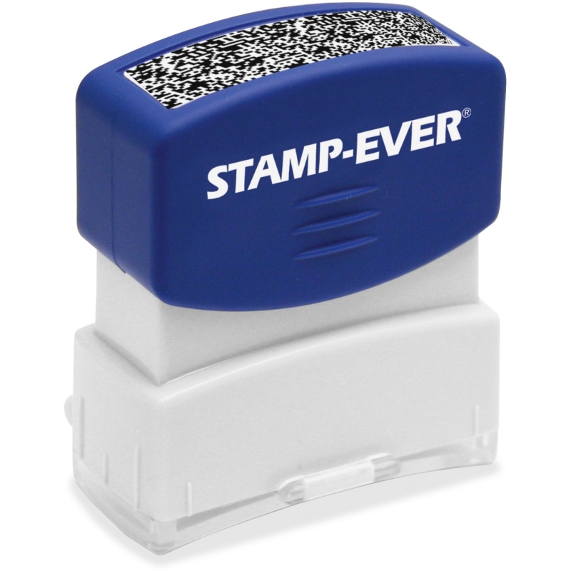 U.S. Stamp & Sign Pre-inked Security Block Stamp 8866 USS8866