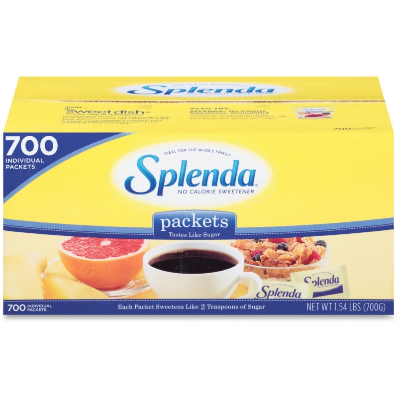 Splenda Single-serve Sweetener Packets 200063 SNH200063