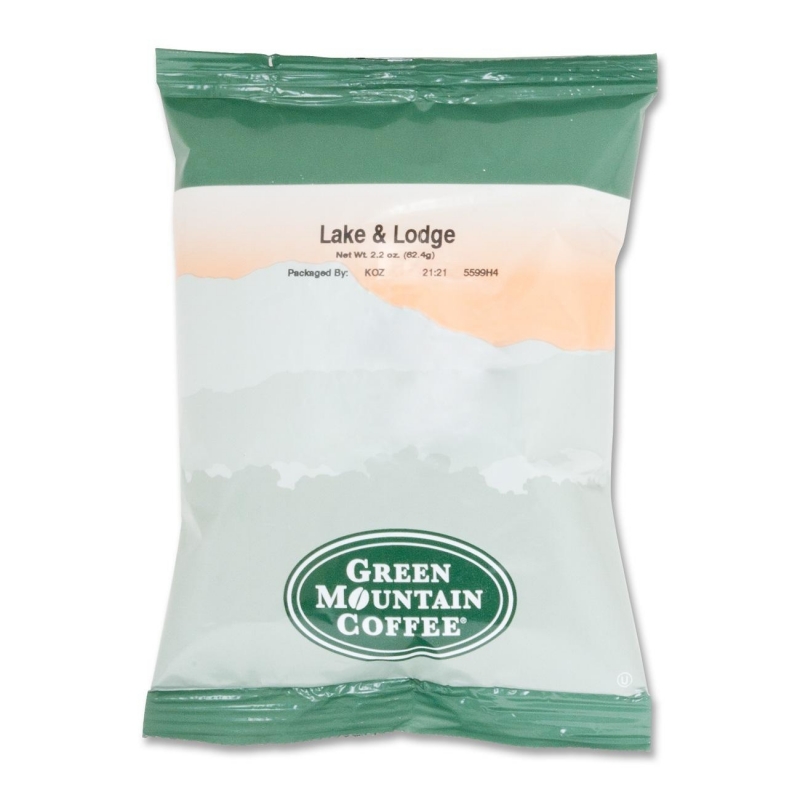 Green Mountain Coffee Roasters Lake & Lodge Coffee T4524 GMT4524