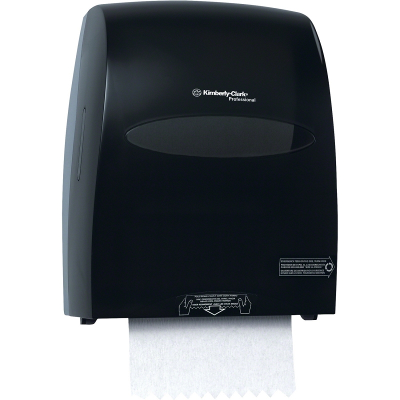 Kimberly-Clark Professional Sanitouch Hard Roll Towel Dispenser 09996 KCC09996