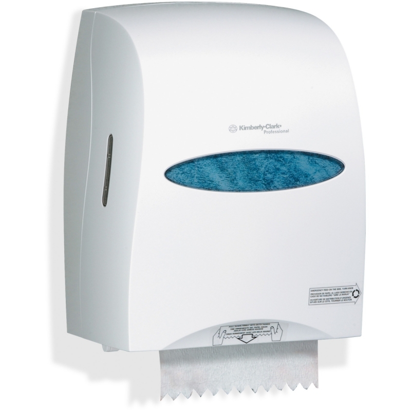Kimberly-Clark Professional Sanitouch Hard Roll Towel Dispenser 09995 KCC09995