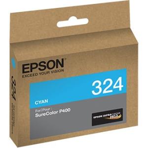 Epson Cyan Ink Cartridge (T220) T324220 324