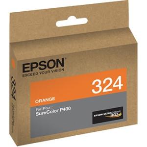 Epson Orange Ink Cartridge (T920) T324920 324