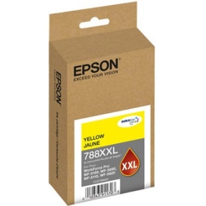 Epson Extra High-Capacity Yellow Ink Cartridge T788XXL420 788XXL