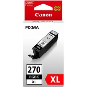 Canon Ink Cartridge 0319C001 PGI-270XL BK