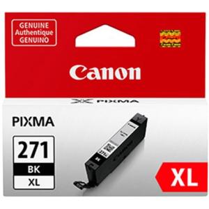 Canon Ink Cartridge 0336C001 CLI-271XL BK