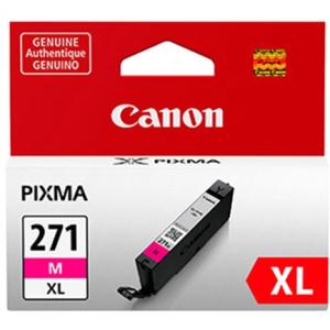 Canon Ink Cartridge 0338C001 CLI-271XL M