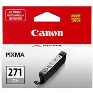 Canon Ink Cartridge 0340C001 CLI-271GY