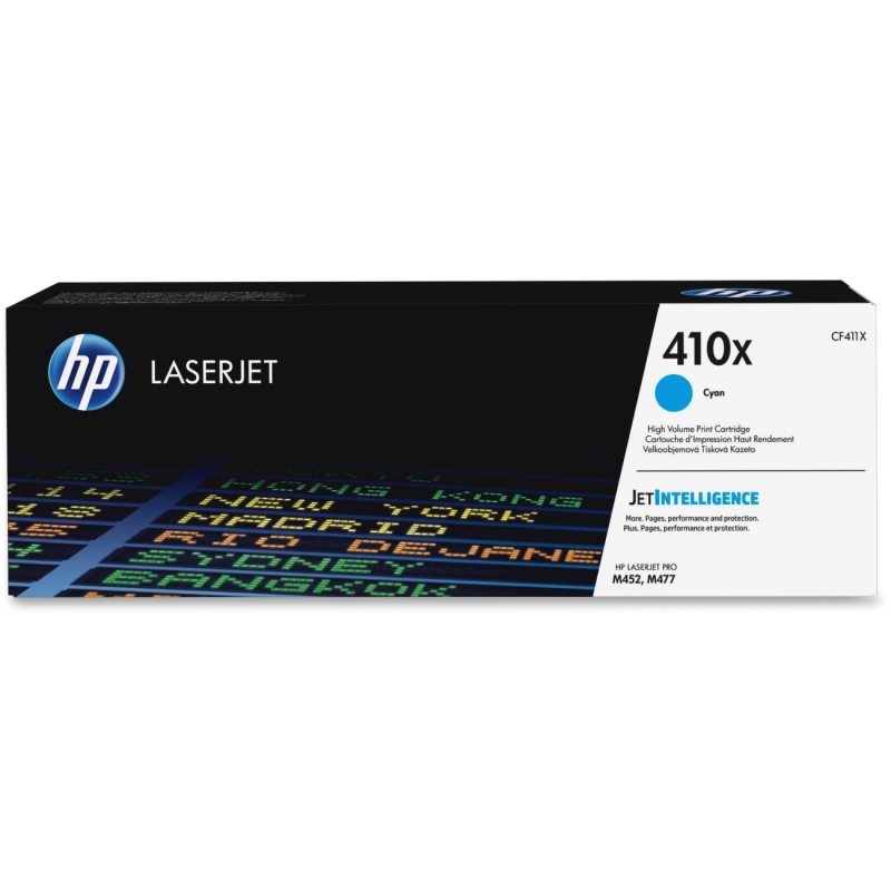 HP Toner Cartridge CF411X HEWCF411X