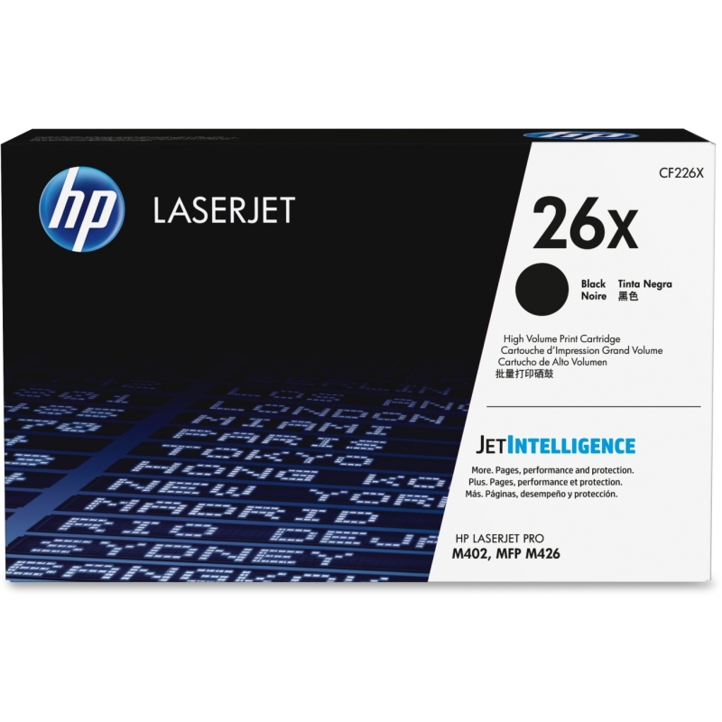 HP Toner Cartridge CF226X HEWCF226X 26X