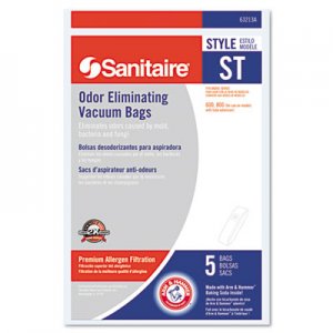 Sanitaire Style ST Disposable Vacuum Bags for SC600 and SC800 Series, 50/Carton EUR63213B10CT EUR 63213-10